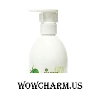 Yves Rocher / Очищающий гель для рук для чувствительной кожи Hamam'elis Hand Gel