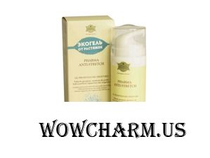 Green Pharma / Экогель от растяжек Pharma Anti-Stretch