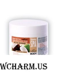Bielita / Slimming Spa Body Butter крем-масло для тела“Экстра-питание”