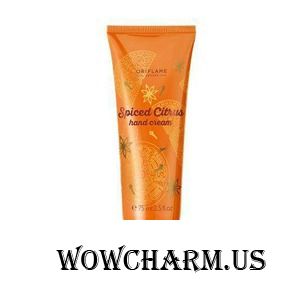 Oriflame / Крем для рук Spiced Citrus hend cream