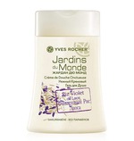 Нежный кремовый гель для душа Yves Rocher