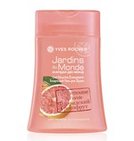 Бодрящий гель для душа Yves Rocher