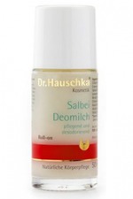 дезодорант Dr. Hauschka