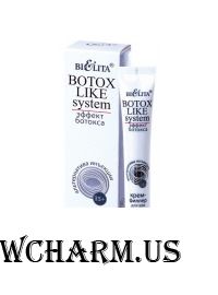 Bielita / Botox Like System boto Крем-филлер для век