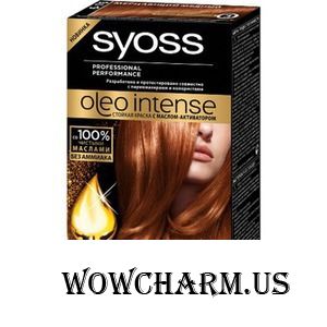Syoss / Краска для волос Oleo Intense
