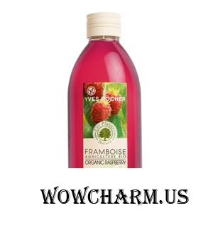 Yves Rocher / Гель для Ванны и Душа Shower Gel Organic Raspberry