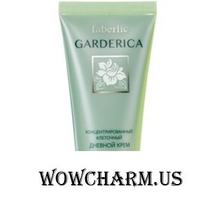 Faberlic / Концентрированный клеточный дневной крем серия Garderica