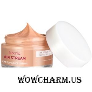 Faberlic / Маска-детокc серии Air Stream линии Кислородное Сияние