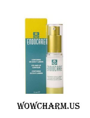 Endocare / Флюид для контура глаз и губ Eye and Lips Countour Antiaging Regeneration