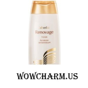 Faberlic / Тоник для лица Тоник Активная Витализация серии Renovage
