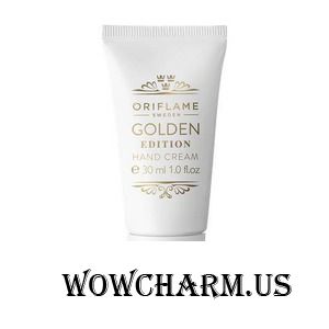 Oriflame / Крем для рук Golden Edition Hand Care