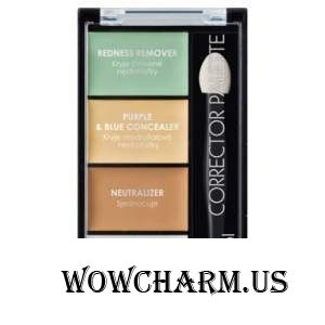 Dermacol / Корректор для лица Corrector Palette