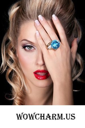 Лена Ленина: Самые стойкие виды маникюра