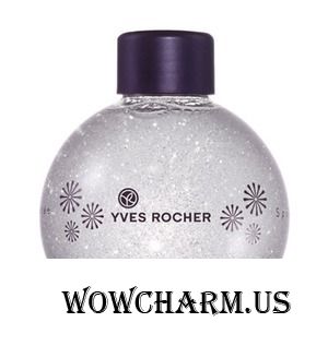 Yves Rocher / Масло для Тела с Блестками Sparkling Body Oil