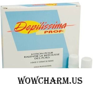 I.DE.MA. / Лосьон для замедления роста волос Lotion Pour Ralentir la Repousse des Poils