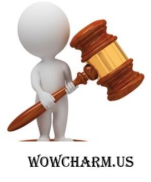 "wowcharm-Аукцион: комментарии" - ОСНОВНЫЕ ПРАВИЛА КОНКУРСА!