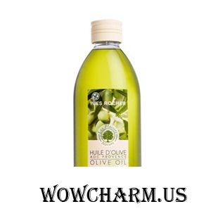 Yves Rocher / Гель для Ванны и Душа Olive Oil Shower Gel