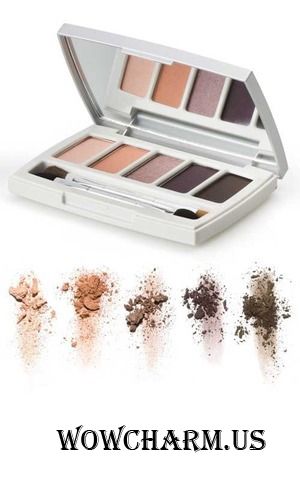 NU SKIN / Тени для век Nu Colour Eyeshadow Palette