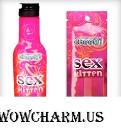 Caribbean Gold / Ускоритель загара Sex Kitten