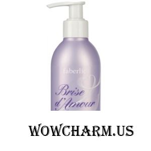 Faberlic / Гель для интимной гигиены Brise d'Amour