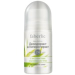 Дезодорант-антиперспирант Faberlic