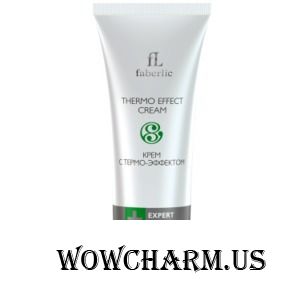 Faberlic / Крем с термо-эффектом EXPERT PHARMA Серия Домашняя аптечка
