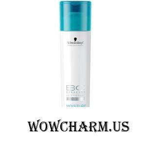 Schwarzkopf / Шампунь для волос Bonacure Moisture Kick Shampoo