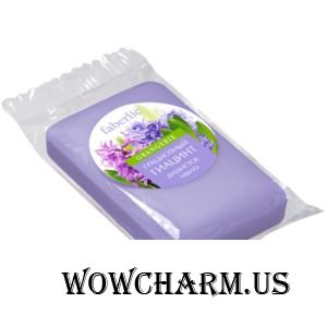 Faberlic / Душистое мыло Грациозный гиацинт серии Orangerie