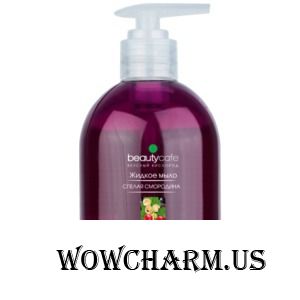 Faberlic / Жидкое мыло Спелая смородина серии Beauty cafe