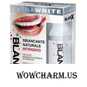 BlanX / Extra White Зубная паста