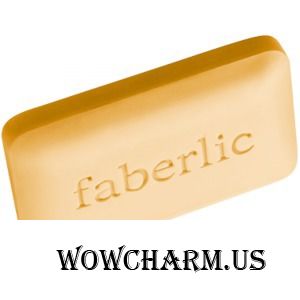 Faberlic / Мыло для рук и тела Медовое мыло серии My honey