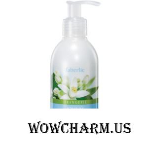 Faberlic / Мягкое мыло для рук Юный Османтус серии ORANGERIE