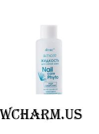 "BIТЭКС" / Amore Жидкость для снятия лака Nail Care Phyto Кедр