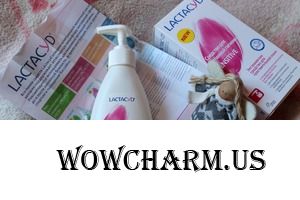 Бережный интимный уход с Лактацид