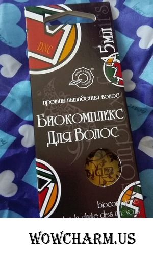 DNC на страже красоты наших волос