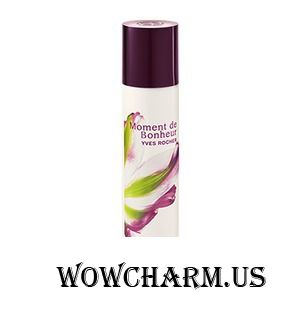 Yves Rocher / Парфюмированный Дезодорант Moment de Bonheur Perfumed Deodorant