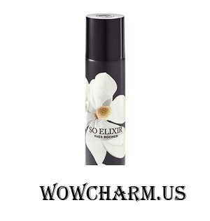 Yves Rocher / Парфюмированный Дезодорант So Elixir Perfumed Deodorant