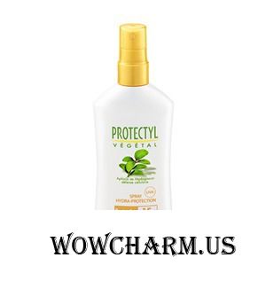 Yves Rocher / Спрей для Загара с Фактром Защиты SPF 15 Protectyl V'eg'etal Spray Hydra Ptotection SPF 15