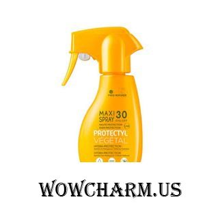 Yves Rocher / Молочко Макси-Спрей для Загара с Высоким Уровнем Защиты SPF 30 Maxi-Spray SPF 30 Protectyl V'eg'etal