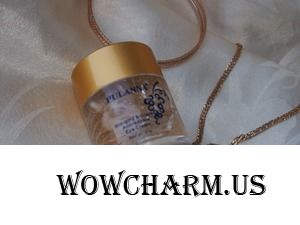 Нежные капельки золота для сверкающего взгляда от Pulanna