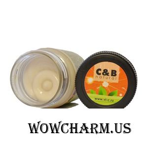 v.i.Cosmetics / Гель для лица C&B Natural Гель-пудинг для проблемной кожи Анти-акне эффект