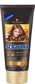 Маска для волос SCHAUMA
