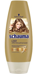Бальзам SCHAUMA