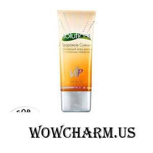 Avon / Увлажняющий крем для лица с тональным эффектом "Здоровое сияние" SPF 20