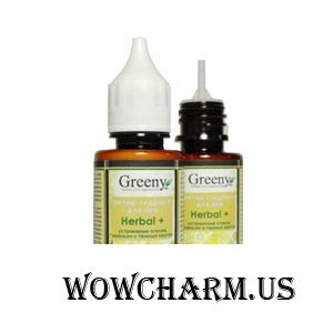 v.i.Cosmetics / Средство для век Greeny Актив-гидрант для век «Herbal +»