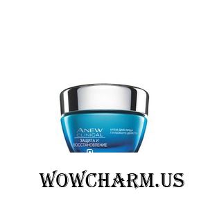 Avon / Крем для лица глубокого действия „Защита и восстановление”