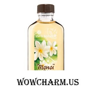 Yves Rocher / Традиционное Масло для Ухода за Кожей после Загара Mono"i de Tahiti Traditional Tiare Oil