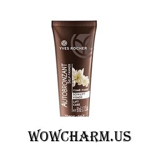 Yves Rocher / Автозагар-Лифтинг для Лица Autobronzant Self Tanner Lift Care