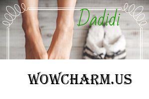 Dadidi. Ладошки и пяточки - уход за лапками. Неделя 1