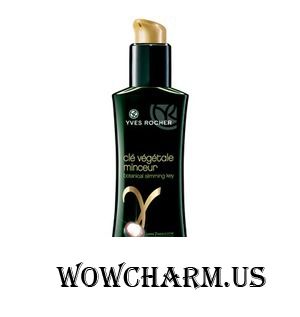 Yves Rocher / Моделирующая Сыворотка для Тела Cle Vegetal Minceur Serum Minceur Globale